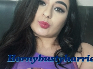 Hornybustyharriet