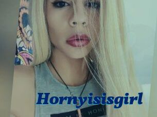 Hornyisisgirl