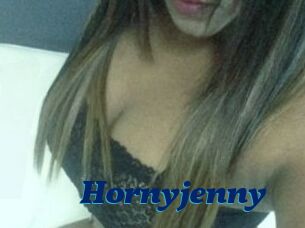 Hornyjenny