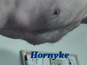 Hornyke