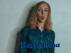 Hornylona