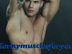 Hornymusclesforyou