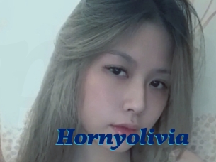 Hornyolivia