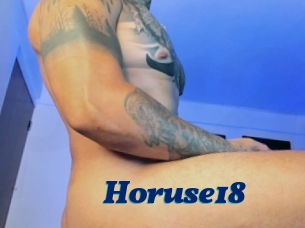 Horuse18