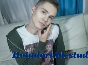 Hotadorablestud