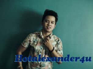 Hotalexander4u