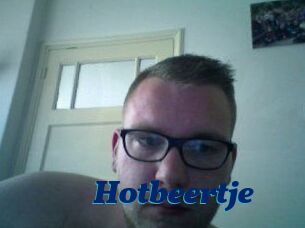 Hotbeertje