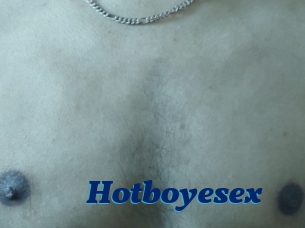 Hotboyesex