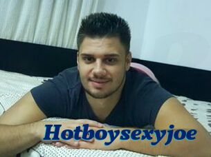 Hotboysexyjoe