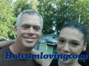 Hotcumlovingcouple