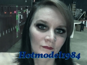 Hotmodel1984