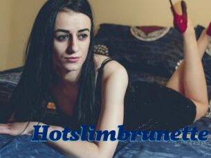 Hotslimbrunette