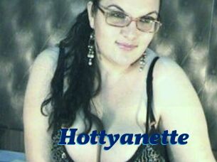 Hottyanette