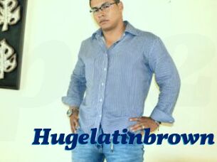 Hugelatinbrown