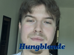 Hungblonde