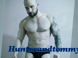 Hunterandtommy