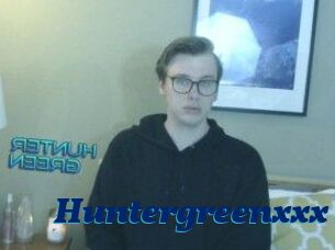 Huntergreenxxx