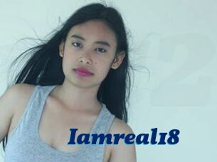 Iamreal18