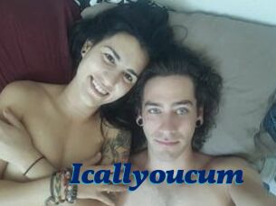 Icallyoucum