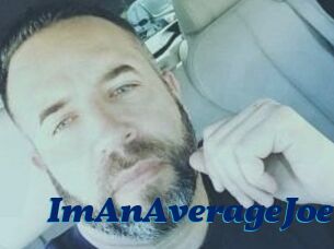 ImAnAverageJoe