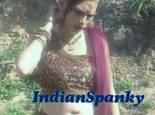 IndianSpanky