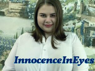 InnocenceInEyes