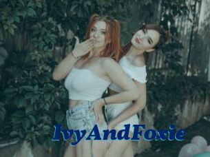 IvyAndFoxie