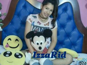 IzzaRid