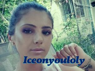 Iceonyouloly