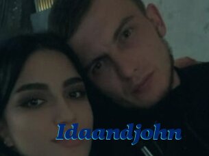 Idaandjohn