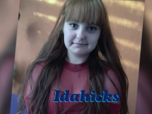 Idahicks