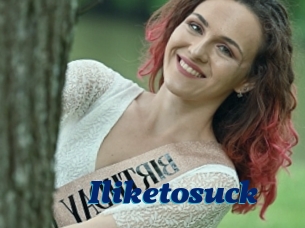 Iliketosuck
