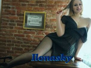 Ilonasky