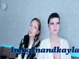Imogenandkayla
