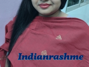 Indianrashme