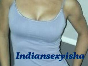 Indiansexyisha