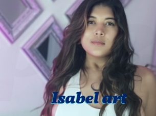 Isabel_art