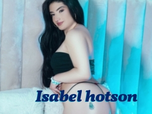 Isabel_hotson