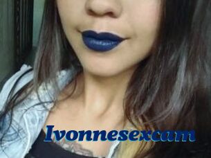 Ivonnesexcam