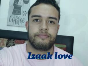 Izaak_love