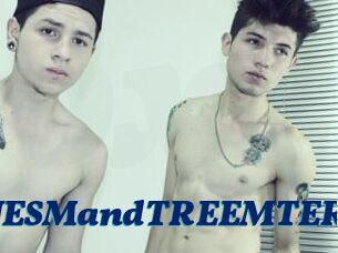 JESMandTREEMTER