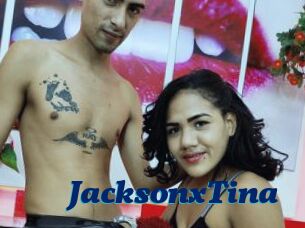 JacksonxTina