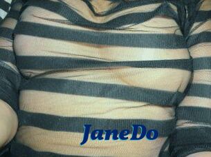 JaneDo