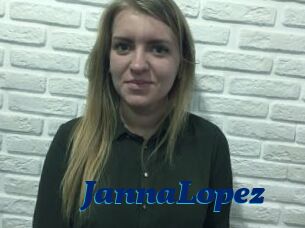 JannaLopez