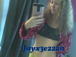 Jayx3e2220