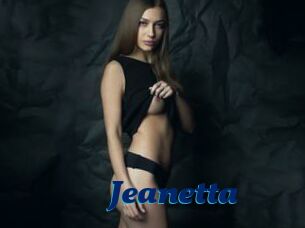 Jeanetta