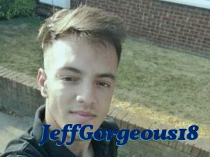 JeffGorgeous18