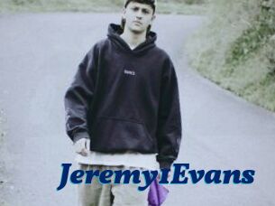 Jeremy1Evans