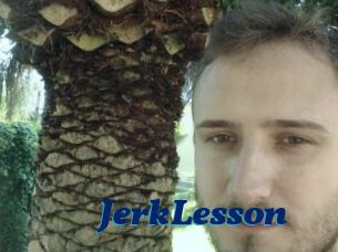 JerkLesson
