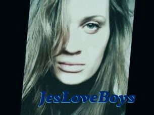 JesLoveBoys